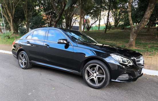 MERCEDES-BENZ-E 250-2014