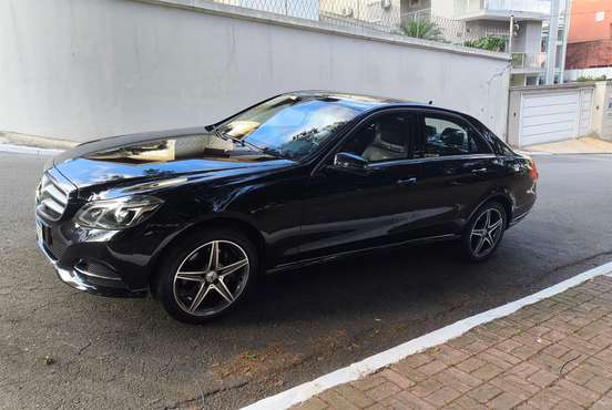 MERCEDES-BENZ-E 250-2014