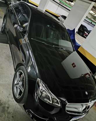 MERCEDES-BENZ-E 250-2014
