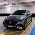 MERCEDES-BENZ EQS 450+ SUV 108,4 KW ELÉTRICO MERCEDES-BENZ EQS 450+ SUV 108,4 KW ELÉTRICO