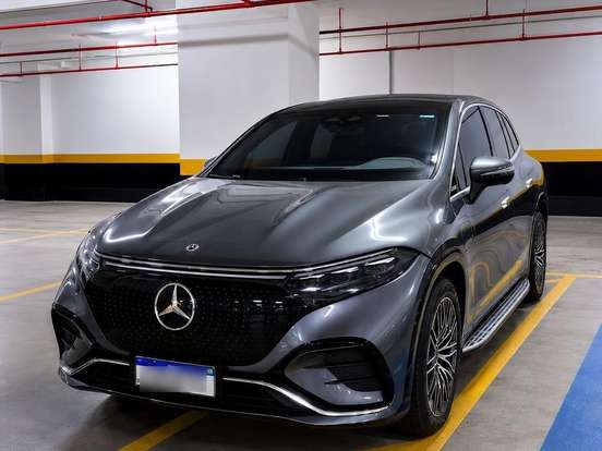 MERCEDES-BENZ-EQS 450+ SUV-108,4 KW ELÉTRICO MERCEDES-BENZ-EQS 450+ SUV-2023
