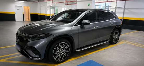 MERCEDES-BENZ-EQS 450+ SUV-2023