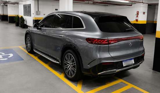 MERCEDES-BENZ-EQS 450+ SUV-2023