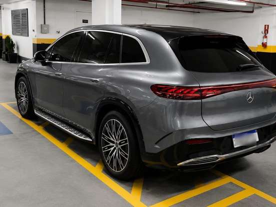 MERCEDES-BENZ-EQS 450+ SUV-108,4 KW ELÉTRICO MERCEDES-BENZ-EQS 450+ SUV-2023