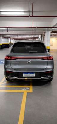 MERCEDES-BENZ-EQS 450+ SUV-2023