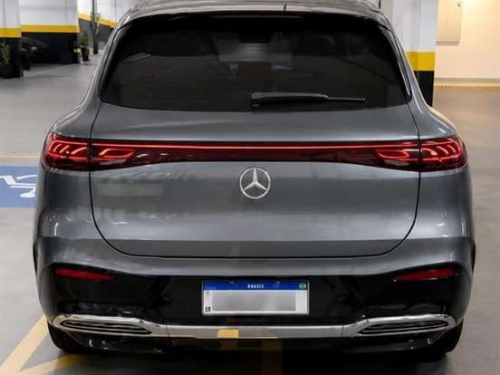 MERCEDES-BENZ-EQS 450+ SUV-108,4 KW ELÉTRICO MERCEDES-BENZ-EQS 450+ SUV-2023