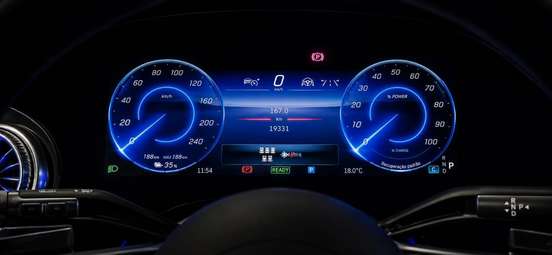 MERCEDES-BENZ-EQS 450+ SUV-2023