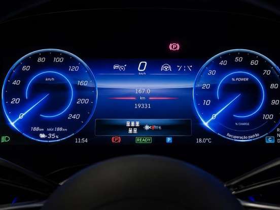MERCEDES-BENZ-EQS 450+ SUV-108,4 KW ELÉTRICO MERCEDES-BENZ-EQS 450+ SUV-2023