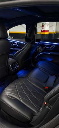 MERCEDES-BENZ-EQS 450+ SUV-2023