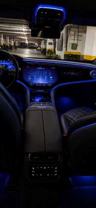 MERCEDES-BENZ-EQS 450+ SUV-2023