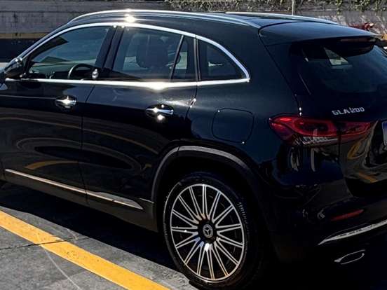 MERCEDES-BENZ-GLA 200-1.3 GCI GASOLINA AMG LINE 7G-DCT MERCEDES-BENZ-GLA 200-2021