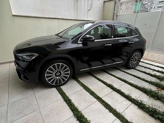 MERCEDES-BENZ-GLA 200-1.3 GCI GASOLINA AMG LINE 7G-DCT MERCEDES-BENZ-GLA 200-2021