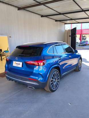 MERCEDES-BENZ-GLA 200-1.3 MHEV AMG LINE 7G-DCT MERCEDES-BENZ-GLA 200-2024
