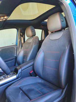 MERCEDES-BENZ-GLA 200-1.3 MHEV AMG LINE 7G-DCT MERCEDES-BENZ-GLA 200-2024