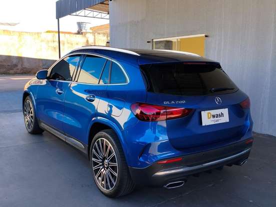 MERCEDES-BENZ-GLA 200-1.3 MHEV AMG LINE 7G-DCT MERCEDES-BENZ-GLA 200-2024