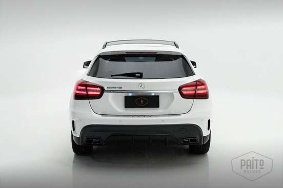 MERCEDES-BENZ-GLA 45 AMG-2018