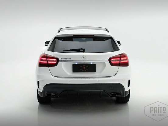 MERCEDES-BENZ-GLA 45 AMG-2.0 CGI GASOLINA 4MATIC SPEEDSHIFT MERCEDES-BENZ-GLA 45 AMG-2018