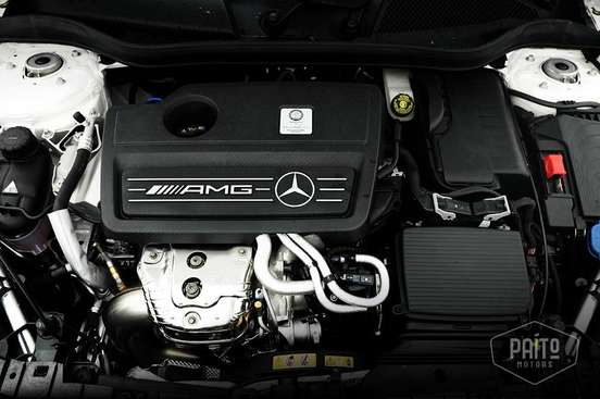 MERCEDES-BENZ-GLA 45 AMG-2018