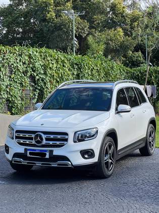 MERCEDES-BENZ GLB 200 1.3 CGI GASOLINA PROGRESSIVE 7G-DCT