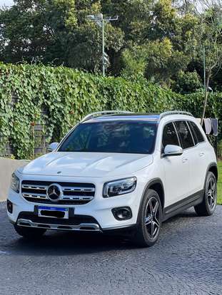 MERCEDES-BENZ-GLB 200-2020