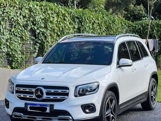 MERCEDES-BENZ-GLB 200-1.3 CGI GASOLINA PROGRESSIVE 7G-DCT MERCEDES-BENZ-GLB 200-2020