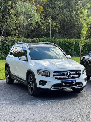 MERCEDES-BENZ-GLB 200-2020