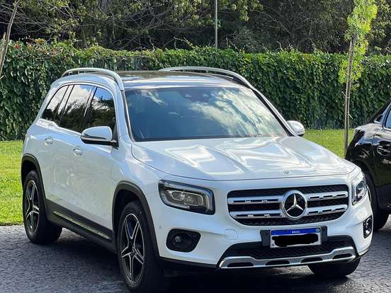MERCEDES-BENZ-GLB 200-1.3 CGI GASOLINA PROGRESSIVE 7G-DCT MERCEDES-BENZ-GLB 200-2020