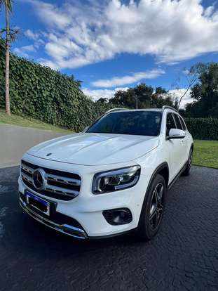 MERCEDES-BENZ-GLB 200-1.3 CGI GASOLINA PROGRESSIVE 7G-DCT MERCEDES-BENZ-GLB 200-2020