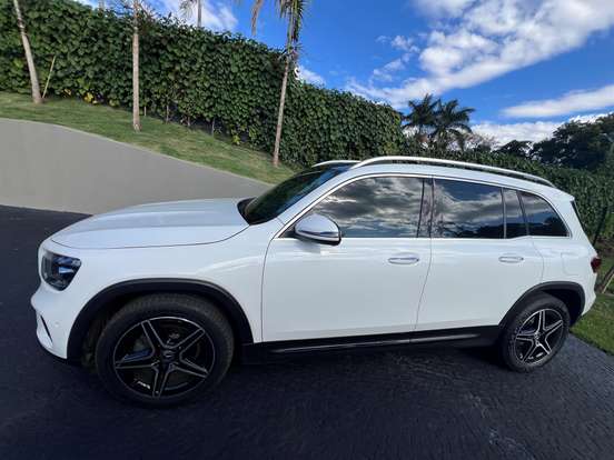 MERCEDES-BENZ-GLB 200-1.3 CGI GASOLINA PROGRESSIVE 7G-DCT MERCEDES-BENZ-GLB 200-2020