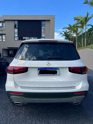 MERCEDES-BENZ-GLB 200-1.3 CGI GASOLINA PROGRESSIVE 7G-DCT MERCEDES-BENZ-GLB 200-2020