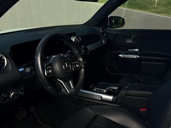 MERCEDES-BENZ-GLB 200-1.3 CGI GASOLINA PROGRESSIVE 7G-DCT MERCEDES-BENZ-GLB 200-2020