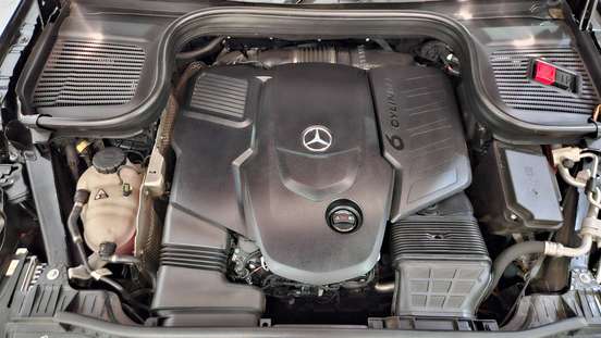 MERCEDES-BENZ-GLE 400d-2022