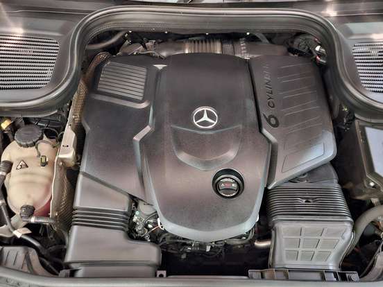 MERCEDES-BENZ-GLE 400d-3.0 V6 DIESEL 4MATIC 9G-TRONIC MERCEDES-BENZ-GLE 400d-2022