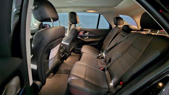 MERCEDES-BENZ-GLE 400d-2022