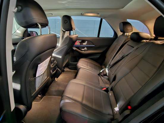 MERCEDES-BENZ-GLE 400d-3.0 V6 DIESEL 4MATIC 9G-TRONIC MERCEDES-BENZ-GLE 400d-2022