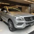 MERCEDES-BENZ ML 350 3.0 BLUETEC V6 DIESEL 4P AUTOMÁTICO MERCEDES-BENZ ML 350 3.0 BLUETEC V6 DIESEL 4P AUTOMÁTICO