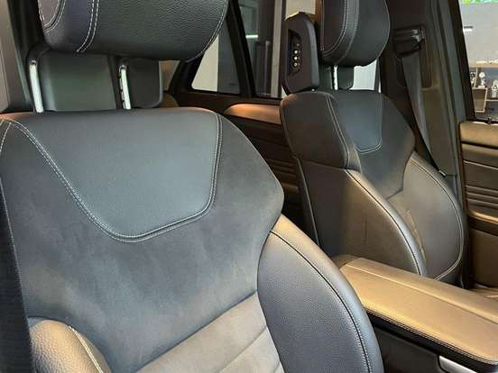 MERCEDES-BENZ-ML 350-3.0 BLUETEC V6 DIESEL 4P AUTOMÁTICO MERCEDES-BENZ-ML 350-2015