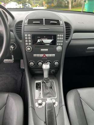 MERCEDES-BENZ-SLK 200-2006