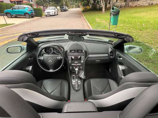 MERCEDES-BENZ-SLK 200-2006