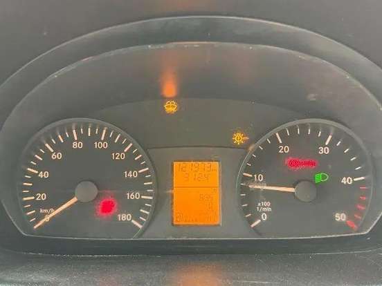 MERCEDES-BENZ-SPRINTER-2.2 415 CDI VAN 16 LUGARES TETO ALTO 16V BI-TURBO DIESEL MANUAL MERCEDES-BENZ-SPRINTER-2013