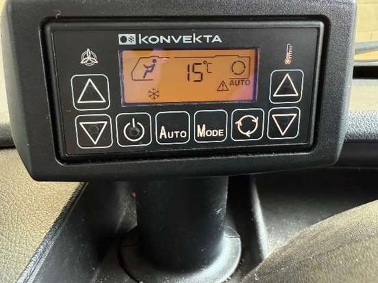 MERCEDES-BENZ-SPRINTER-2.2 415 CDI VAN 16 LUGARES TETO ALTO 16V BI-TURBO DIESEL MANUAL MERCEDES-BENZ-SPRINTER-2013