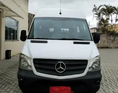 MERCEDES-BENZ SPRINTER 2.2 CDI DIESEL VAN 415 TA LONGO 16L MANUAL MERCEDES-BENZ SPRINTER 2.2 CDI DIESEL VAN 415 TA LONGO 16L MANUAL