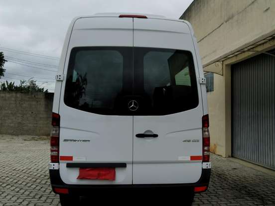 MERCEDES-BENZ-SPRINTER-2.2 CDI DIESEL VAN 415 TA LONGO 16L MANUAL MERCEDES-BENZ-SPRINTER-2018