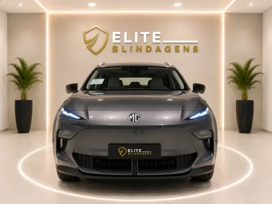MG S5 64 KW ELÉTRICO LUXURY MG S5 64 KW ELÉTRICO LUXURY