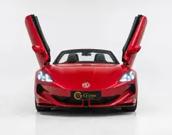 MG CYBERSTER 77 KW ELÉTRICO GT AWD MG CYBERSTER 77 KW ELÉTRICO GT AWD