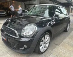MINI COOPER 1.6 S 16V TURBO GASOLINA 2P AUTOMÁTICO MINI COOPER 1.6 S 16V TURBO GASOLINA 2P AUTOMÁTICO