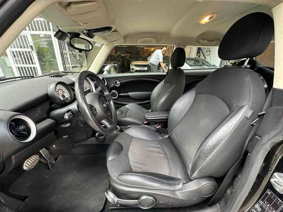 MINI-COOPER-1.6 S 16V TURBO GASOLINA 2P AUTOMÁTICO MINI-COOPER-2013