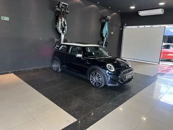 MINI COOPER 2.0 16V TWINPOWER GASOLINA S 2P STEPTRONIC