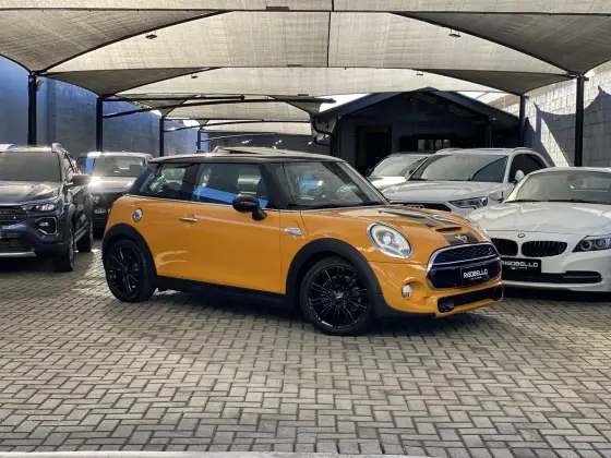 MINI COOPER 2.0 S TOP 16V TURBO GASOLINA 2P AUTOMÁTICO MINI COOPER 2.0 S TOP 16V TURBO GASOLINA 2P AUTOMÁTICO