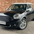 MINI COUNTRYMAN 1.6 CHILLI 16V 120CV GASOLINA 4P AUTOMÁTICO MINI COUNTRYMAN 1.6 CHILLI 16V 120CV GASOLINA 4P AUTOMÁTICO